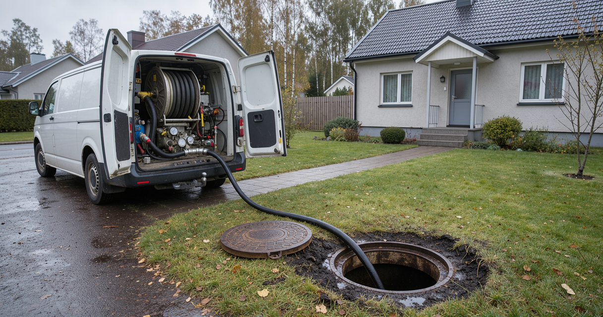 Kui vesi valamust aeglaselt ära ei voola, põrandatrapp haiseb või WC-pott loksub, on põhjuseks sageli torusse kogunenud sete. Torude survepesu on viis, kuidas k